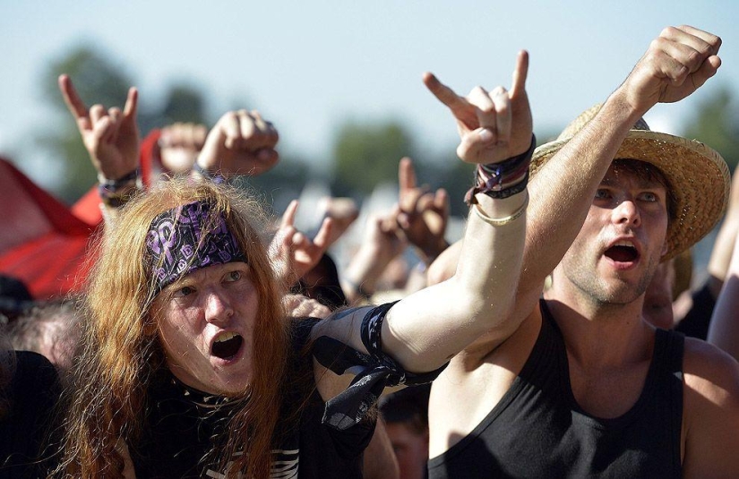 Lo más destacado de Wacken 2013