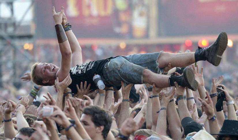 Lo más destacado de Wacken 2013