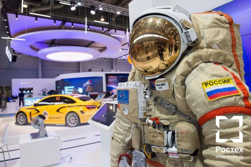 Lo que es bueno para los chinos es bueno para los rusos Innoprom