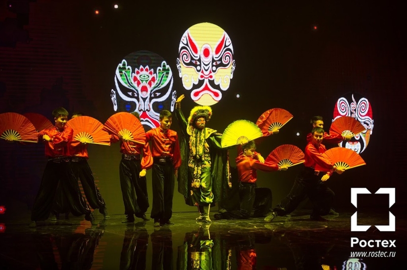 Lo que es bueno para los chinos es bueno para los rusos Innoprom