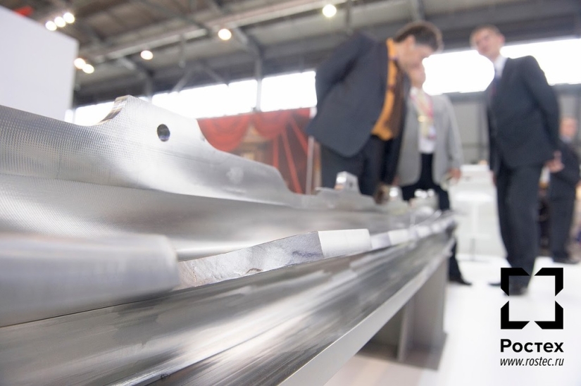 Lo que es bueno para los chinos es bueno para los rusos Innoprom