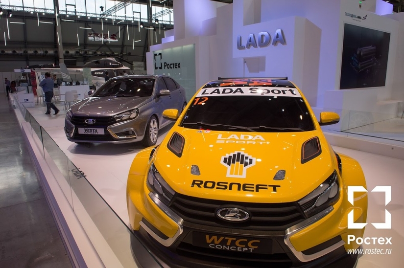 Lo que es bueno para los chinos es bueno para los rusos Innoprom