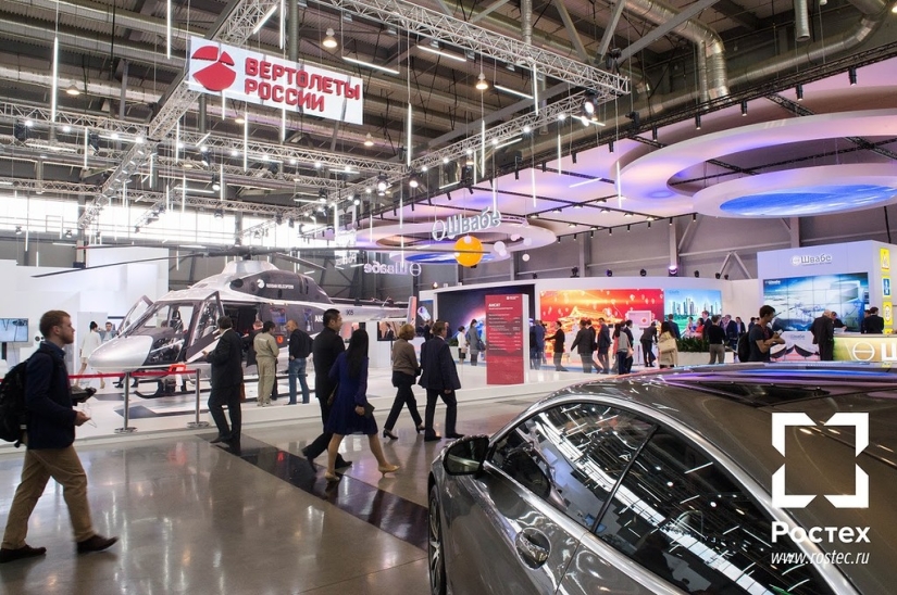 Lo que es bueno para los chinos es bueno para los rusos Innoprom