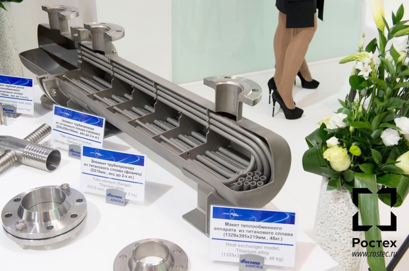 Lo que es bueno para los chinos es bueno para los rusos Innoprom