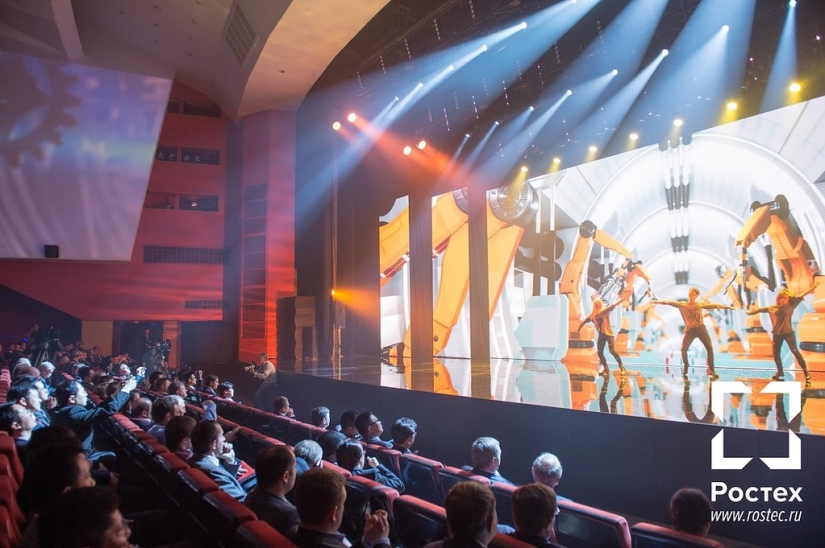 Lo que es bueno para los chinos es bueno para los rusos Innoprom