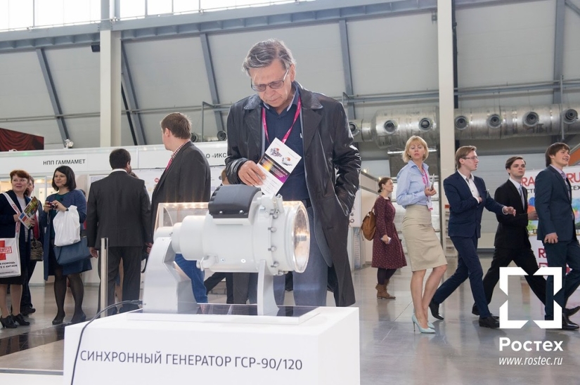 Lo que es bueno para los chinos es bueno para los rusos Innoprom