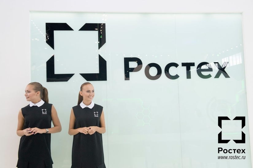 Lo que es bueno para los chinos es bueno para los rusos Innoprom