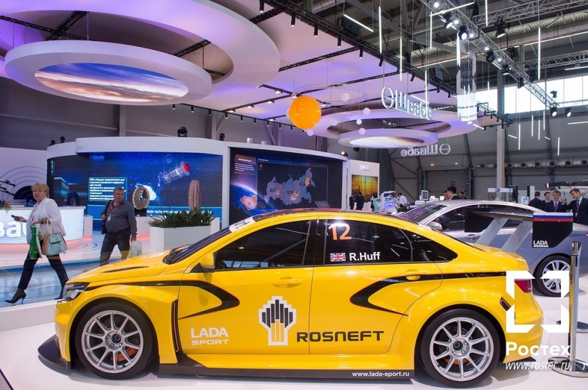 Lo que es bueno para los chinos es bueno para los rusos Innoprom