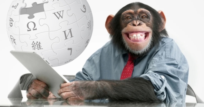 Lo que esconden las profundidades de Wikipedia: una cuenta de los artículos más absurdos ha aparecido en Twitter