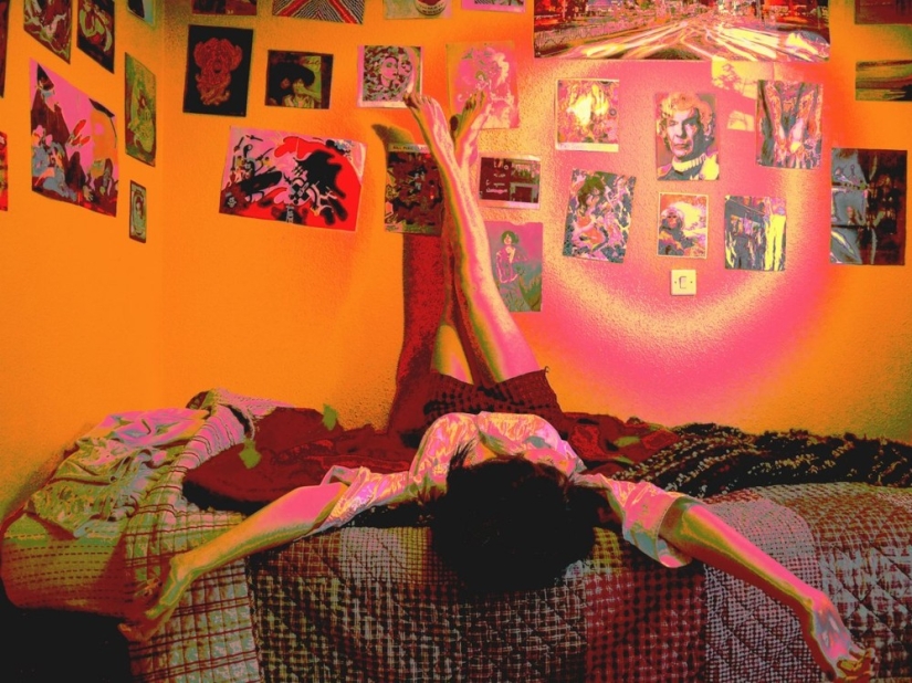 Lo que las 9 principales sustancias nocivas, incluidos el alcohol, el LSD y la cafeína, le hacen a su cerebro