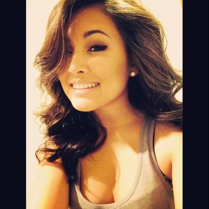 Lo que las chicas militares estadounidenses publican en su Instagram