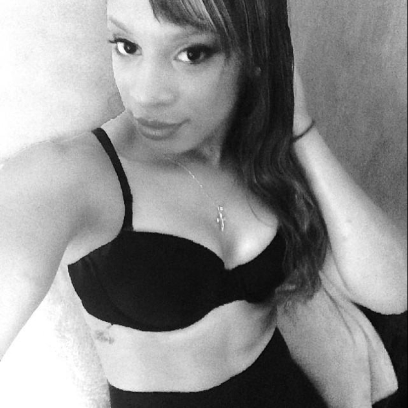 Lo que las chicas militares estadounidenses publican en su Instagram