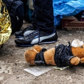 Lo que los refugiados dejaron atrás donde nunca volverán