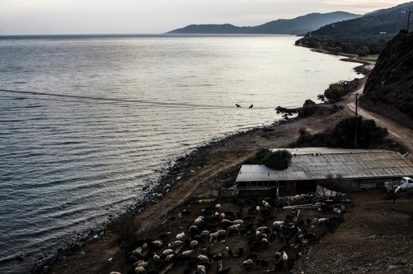 Lo que los refugiados dejaron atrás donde nunca volverán Lo que los refugiados dejaron atrás donde nunca volverán