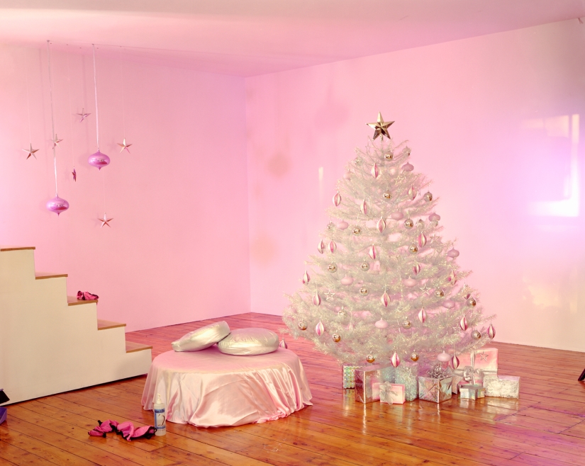 Lo que Queda de la Pornografía: Sets de Películas para Adultos Vacíos Lo que Queda de la Pornografía: Sets de Películas para Adultos Vacíos