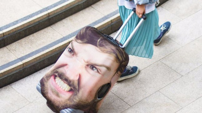 "Lo reconocerás entre mil": cómo hacer que tu maleta sea única