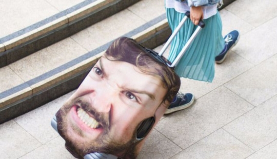 "Lo reconocerás entre mil": cómo hacer que tu maleta sea única "Lo reconocerás entre mil": cómo hacer que tu maleta sea única