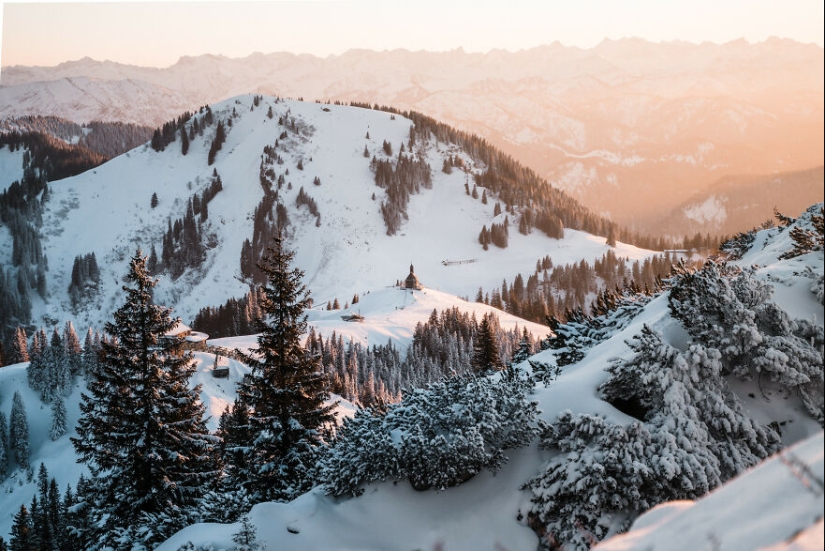 Logramos nuestro objetivo de escalar 15 picos en un año, y aquí están capturadas 39 de mis fotografías de paisajes favoritas