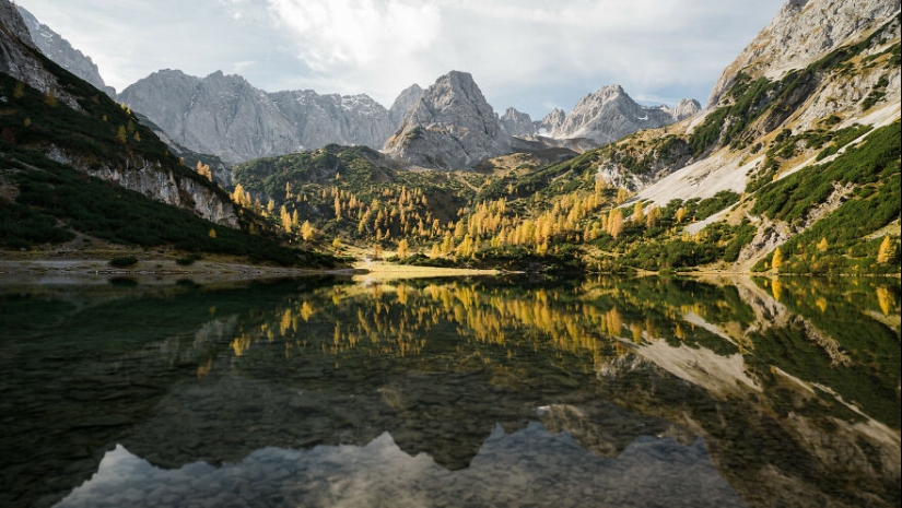 Logramos nuestro objetivo de escalar 15 picos en un año, y aquí están capturadas 39 de mis fotografías de paisajes favoritas