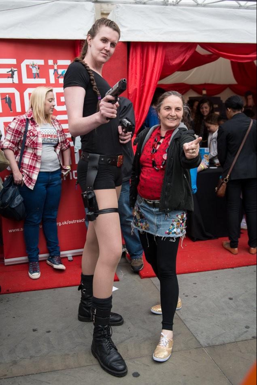 London as a mirror of world civilization