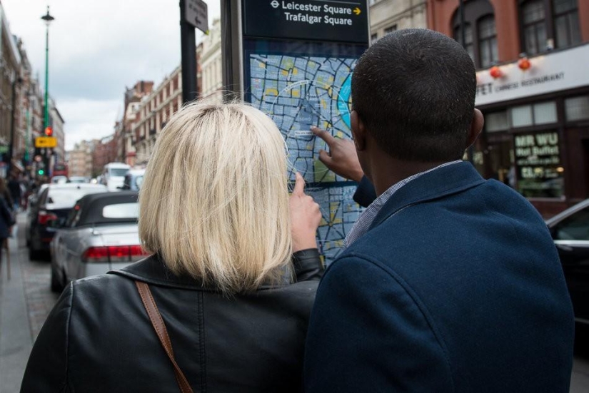 London as a mirror of world civilization