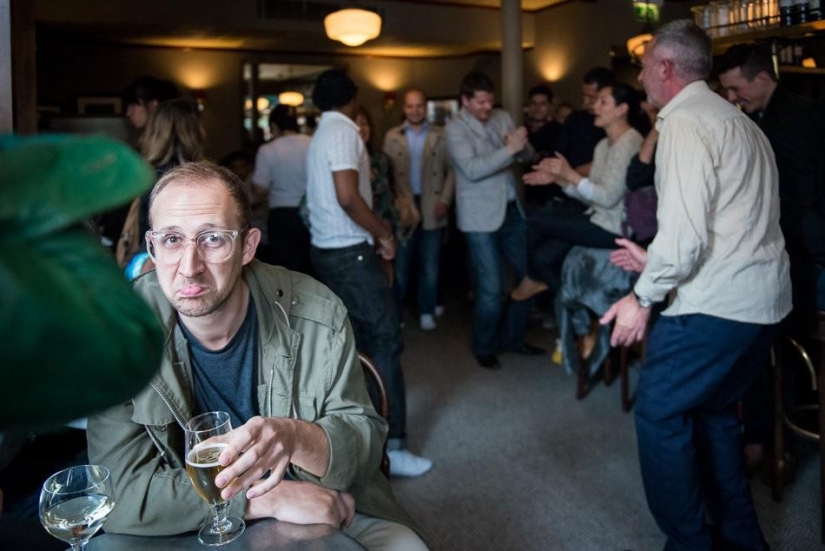 London as a mirror of world civilization