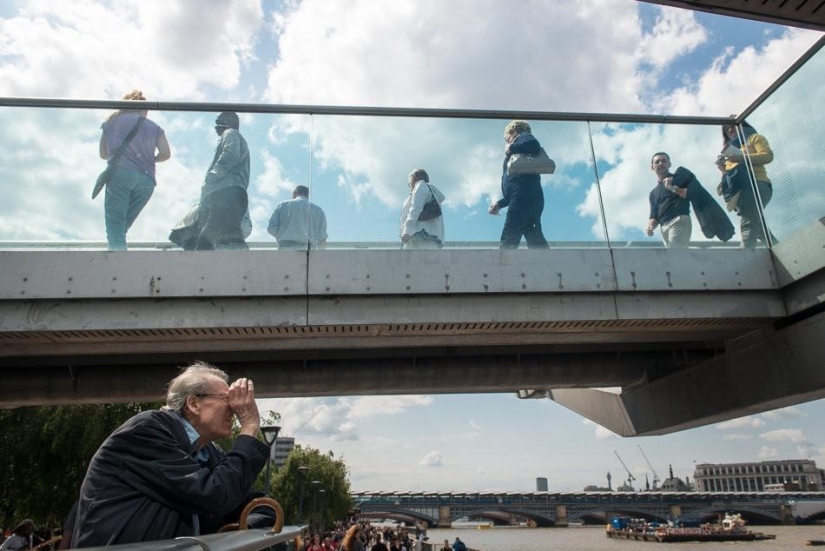 London as a mirror of world civilization