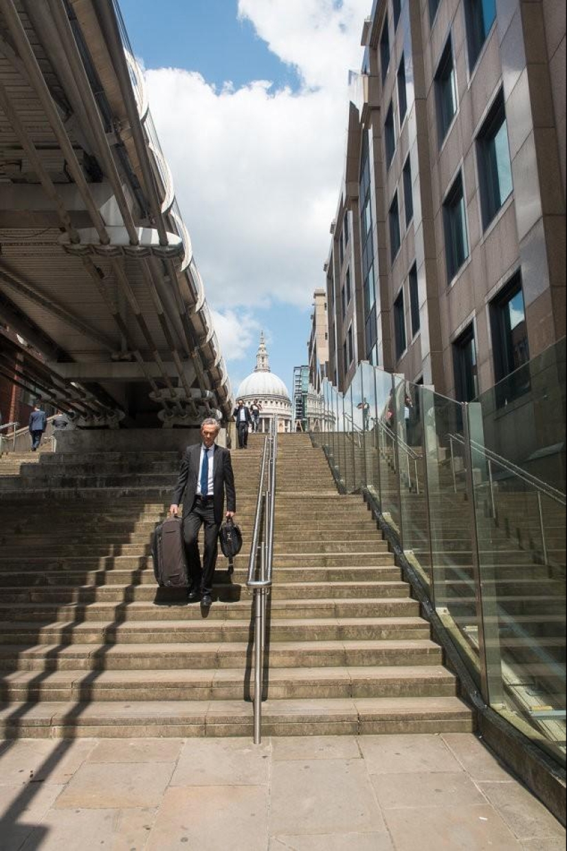 London as a mirror of world civilization