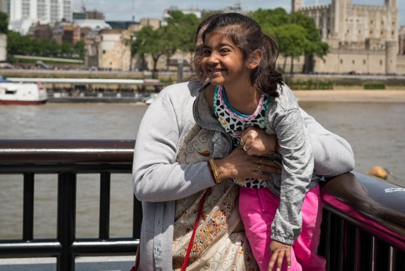 London as a mirror of world civilization