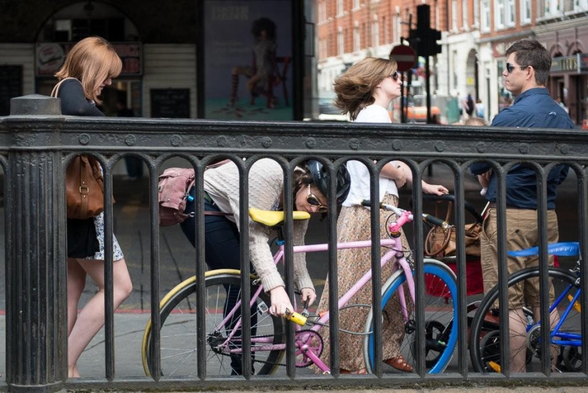 London as a mirror of world civilization