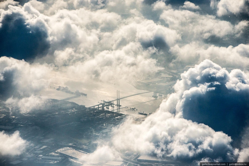 London from a height London from a height