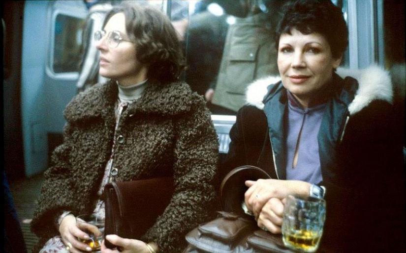 London Underground 70-80s London Underground 70-80s