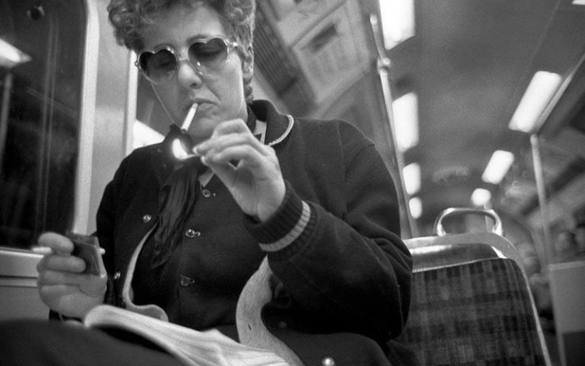 London Underground 70-80s London Underground 70-80s