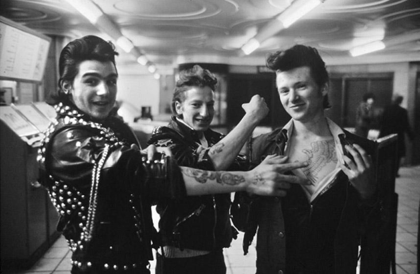 London Underground 70-80s London Underground 70-80s