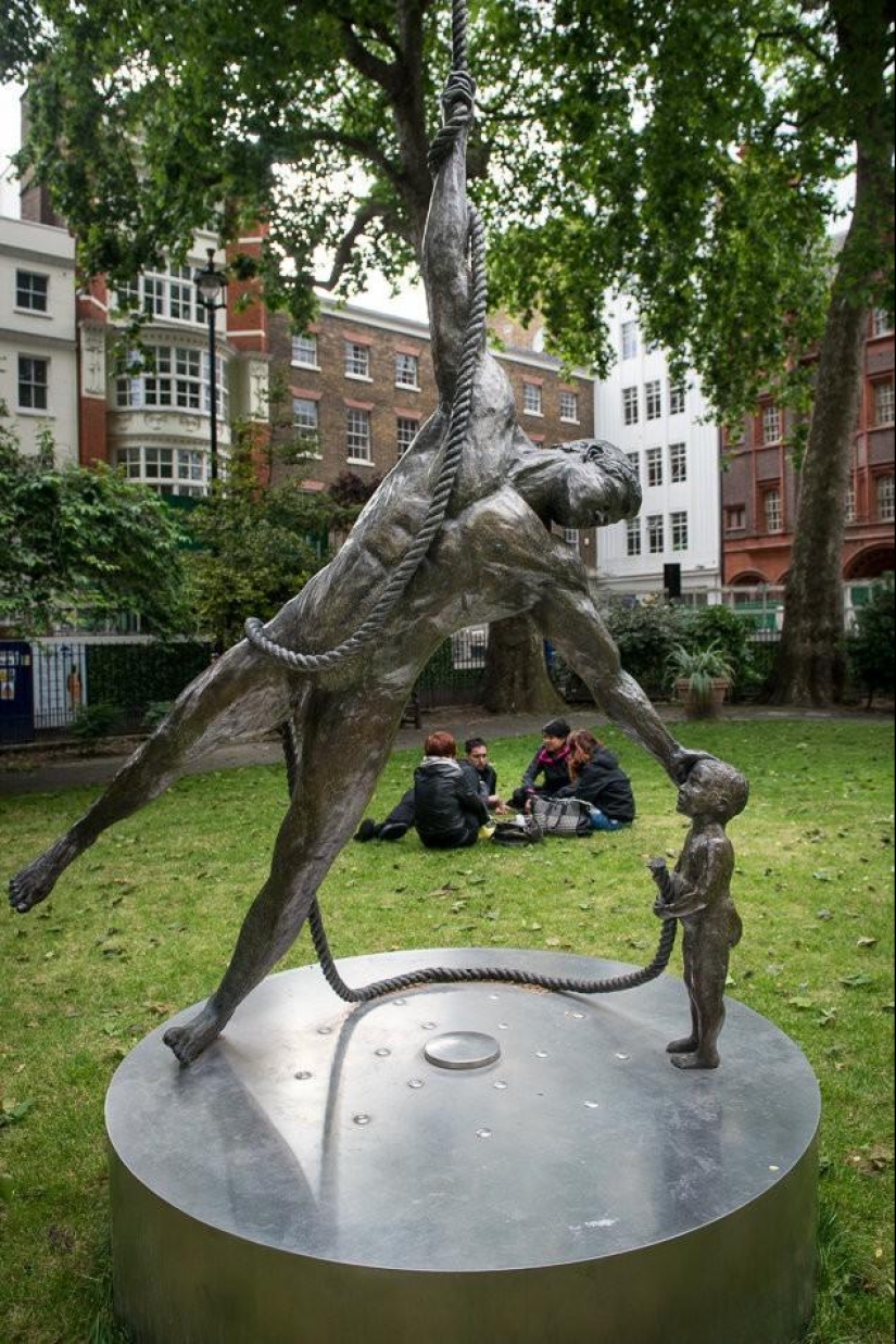 Londres como espejo de la civilización mundial Londres como espejo de la civilización mundial