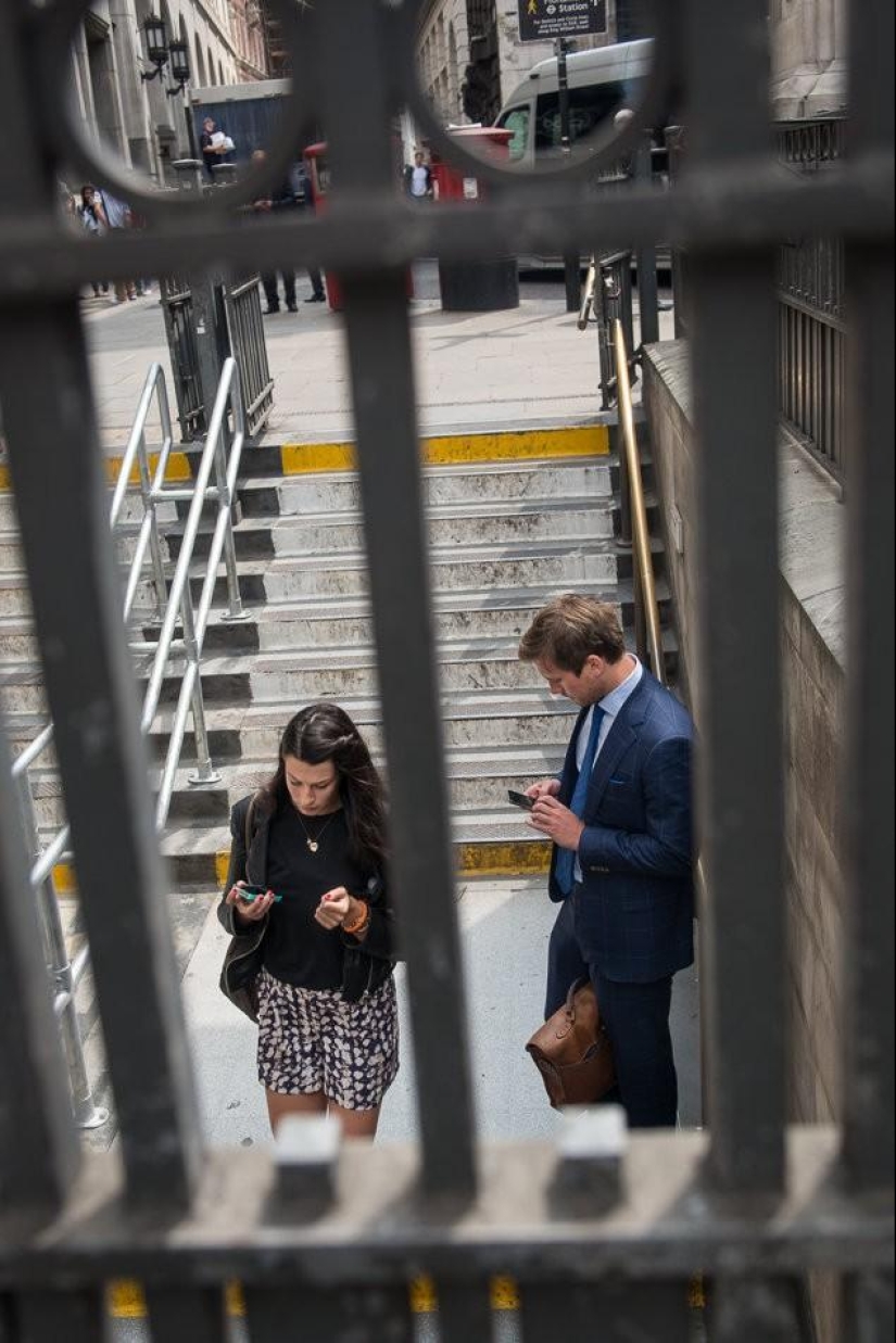 Londres como espejo de la civilización mundial Londres como espejo de la civilización mundial