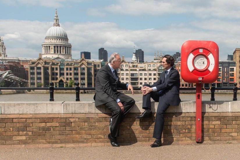 Londres como espejo de la civilización mundial Londres como espejo de la civilización mundial