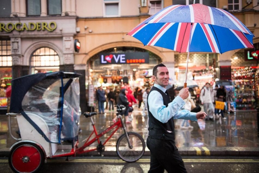 Londres como espejo de la civilización mundial Londres como espejo de la civilización mundial
