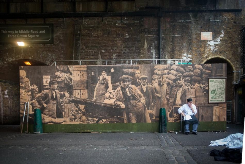 Londres como espejo de la civilización mundial Londres como espejo de la civilización mundial