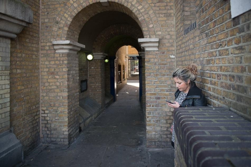 Londres como espejo de la civilización mundial Londres como espejo de la civilización mundial