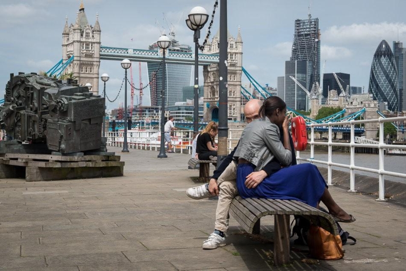 Londres como espejo de la civilización mundial Londres como espejo de la civilización mundial