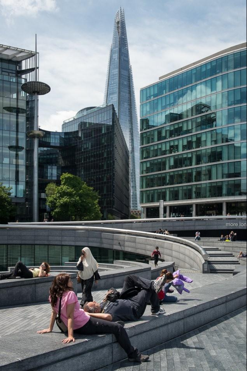 Londres como espejo de la civilización mundial Londres como espejo de la civilización mundial