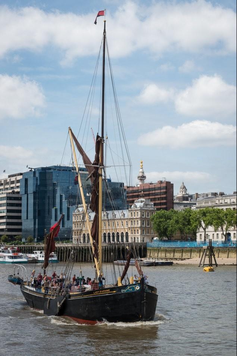 Londres como espejo de la civilización mundial Londres como espejo de la civilización mundial