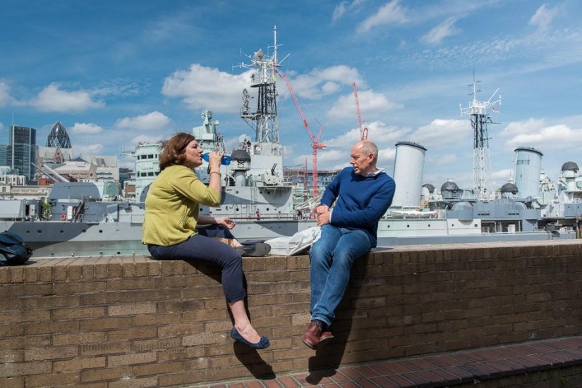 Londres como espejo de la civilización mundial Londres como espejo de la civilización mundial