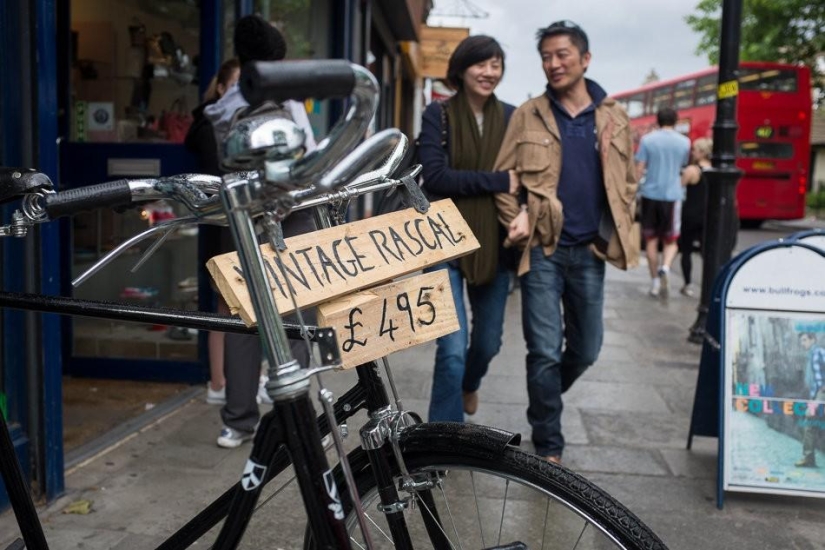Londres como espejo de la civilización mundial Londres como espejo de la civilización mundial