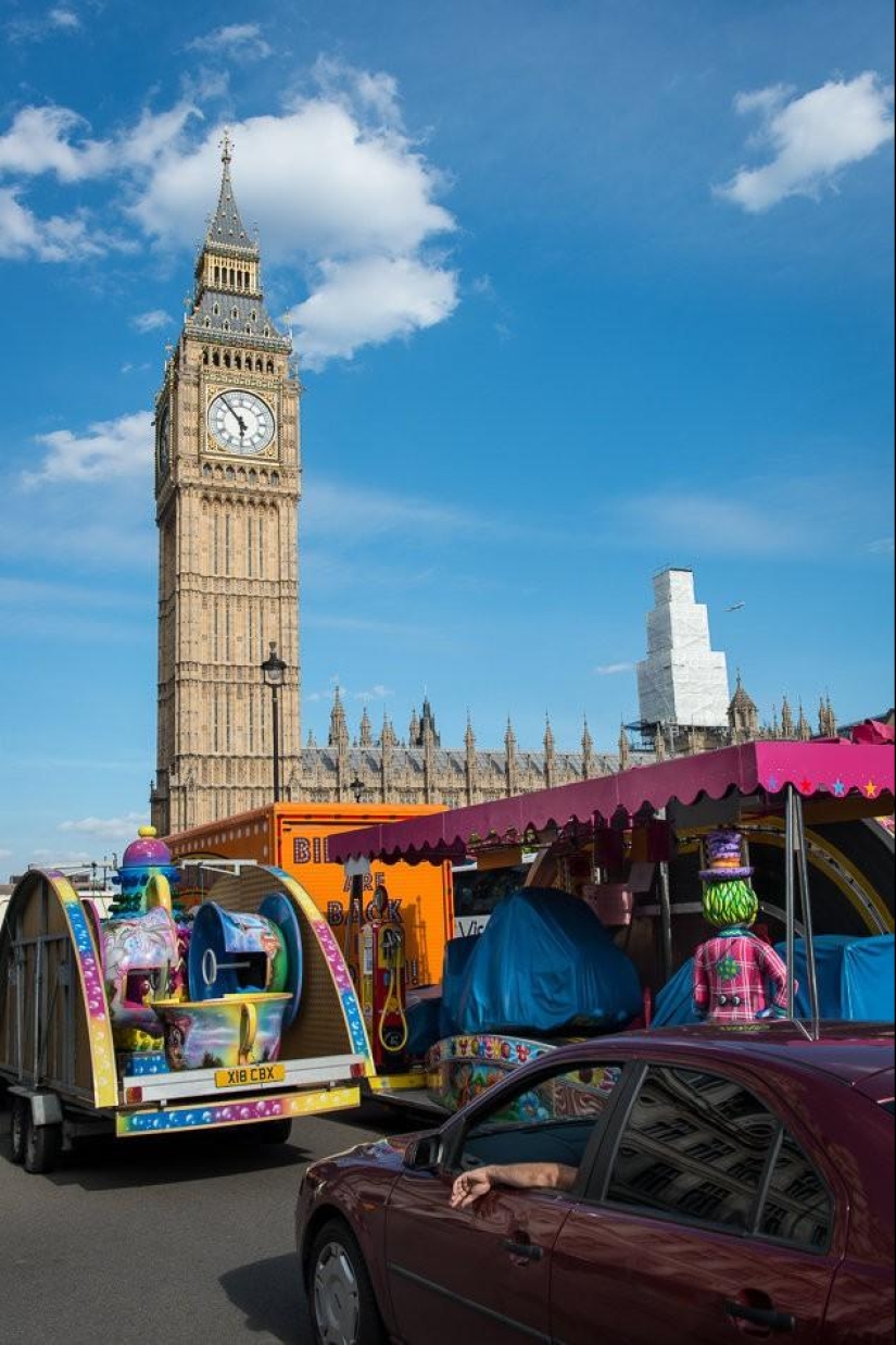 Londres como espejo de la civilización mundial Londres como espejo de la civilización mundial