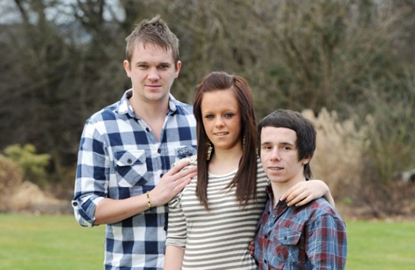 Los 10 abuelos más jóvenes del mundo.