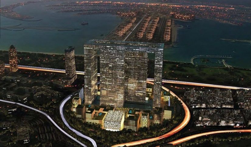 Los 10 edificios más locos del mundo en construcción ahora mismo