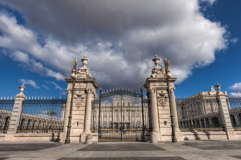 Los 10 mejores castillos y palacios de España Los 10 mejores castillos y palacios de España