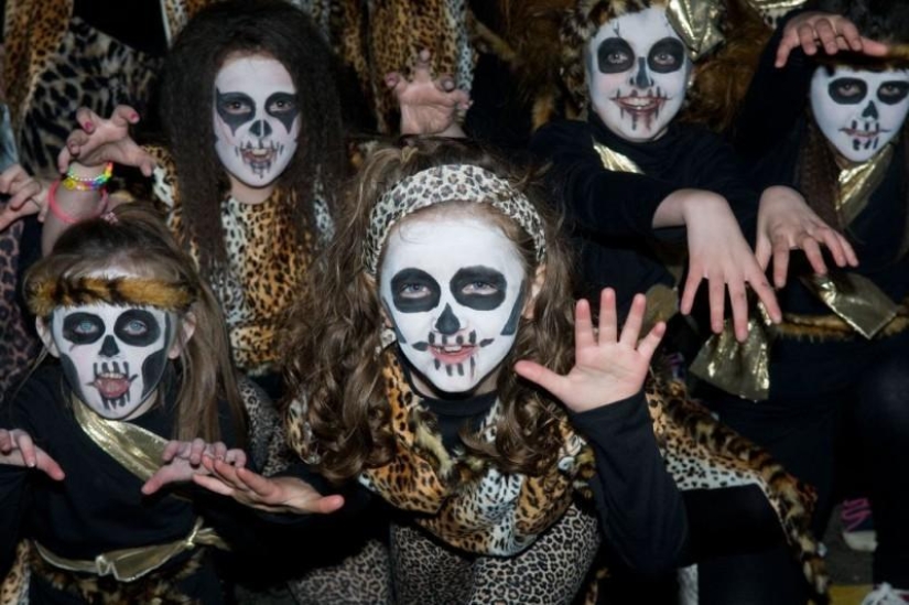 Los 10 mejores lugares del mundo para celebrar Halloween